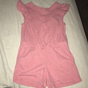 Girls romper